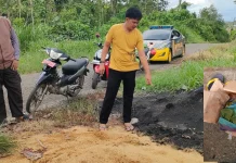 Bayi Laki-Laki Ditemukan Terbungkus Kardus di Tonra