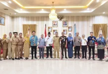 Perkuat Layanan MPP, Pemkab Bone Jalin Kerja Sama dengan Sejumlah Instansi