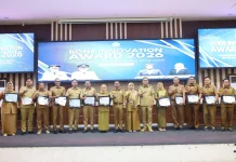 Bone Gelar Innovation Award 2026, Bupati Dorong OPD Hadirkan Inovasi