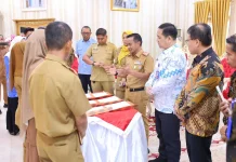 Pemkab Bone dan BNN Sulsel Kerja Sama Rehabilitasi Berkelanjutan