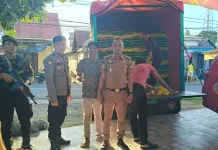 Pemerintah Kecamatan Tanete Riattang Timur Salurkan Bantuan Mentan untuk 933 KK
