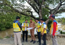 Pengerukan Sedimen Sungai di Tanete Riattang Timur Ditarget Rampung Pekan Ini