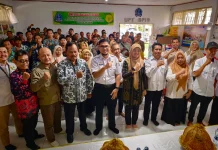 Kabupaten Bone Sertifikasi 45 Inseminator Tingkatkan Pelayanan Peternakan