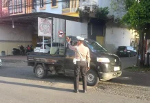 Commander Wish Sore Satlantas Bone Antisipasi Kepadatan