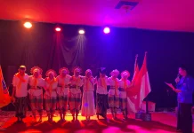 Sanggar Seni SANG PRIBUMI Kukuhkan Angkatan XIV Siamasei
