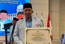 BKPRMI Sinjai Raih Penghargaan Nasional Video Edukasi Terbaik