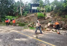 BPBD Catat Banjir dan Longsor Terjadi di Sejumlah Wilayah Sinjai