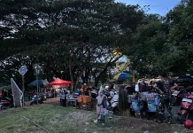 UMKM Raup Keuntungan dalam Kegiatan Bone Beramal Cup