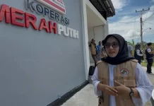 KDKMP Desa Melle Bone Ikuti Peluncuran Serentak oleh Presiden Prabowo