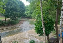 Ramah Anak dan Gratis, Sungai Lajjoro Palakka jadi Solusi Rekreasi Warga Bone