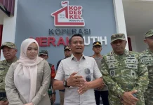Bupati Bone Berharap KDKMP Dongkrak Distribusi Pangan dan UMKM