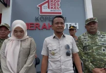 KDKMP Mulai Beroperasi di Bone, Harga Pangan Ditargetkan Stabil hingga Desa