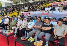 Bupati Bone Gratiskan Tiket Final Bone Beramal Cup 2026
