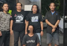 Security Dianiaya, Pelaku Diamankan Polisi