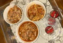 Ceker Setan Lunak, Kuliner Pedas Kian Diminati Warga Bone