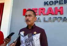 Sekda Sinjai Sebut Koperasi Merah Putih Jadi Penyangga Ekonomi