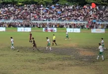 Final Bone Beramal Cup 2026 Memanas, Suporter Adu Euforia
