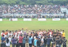 Palakka Juara Beramal Cup 2026, Bupati Bone Berharap Jadi Agenda Tahunan