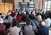 Daurah Syariah Perkuat Dakwah Kader Wahdah Islamiyah