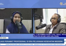 Perawat Profesional di Era Pelayanan Kesehatan Modern