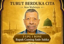 Satu Orang Jemaah Haji Asal Bone Wafat di Madinah