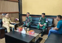 Puluhan Prajurit Yonif 726/Tamalatea Siap Berangkat ke Papua