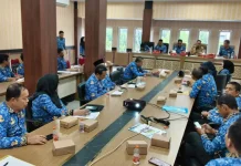 Wabup Bone Pimpin Rapat Perubahan Perda Tarif Pendapatan Daerah