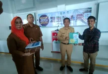 HUT Perpusnas ke-46, Dispusip Sinjai Luncurkan Dua Buku Digital