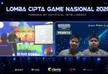 Siswa SMP Islam Athirah Bone Juara III Lomba Cipta Game Nasional 2026