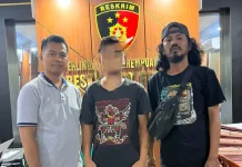 Resmob Bone Tangkap Terduga Pelaku KDRT