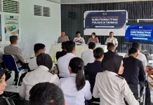 Korwas Dit Binmas Polda Sulsel Perkuat Sinergi Polsus