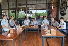 Satlantas Bone Perkuat Sinergi Tekan Kecelakaan