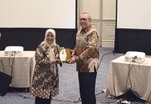 Bupati Sinjai Hadiri Forum Strategis Tata Ruang Daerah