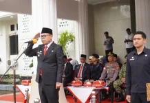 Peringati Harkitnas ke-118, Wabup Bone Dorong Program Pro-Rakyat