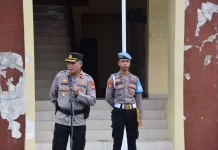 Polres Bone Siap Amankan Pilkades PAW