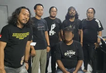 Resmob dan Intelkam Polres Bone, Amankan Terduga Penganiaya Warga
