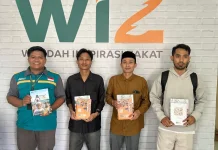 WIZ Bone Dukung Imam Muda Pengabdi Masjid, Berprestasi
