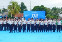 Lapas Watampone Peringati Harkitnas Ke-118
