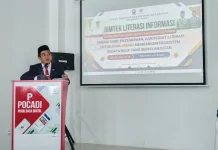 Dispusip Sinjai Latih 150 Pegiat Literasi Hadapi Hoaks Digital