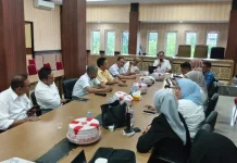 Pemkab Bone Matangkan Persiapan Festival Gau Maraja 2026