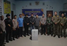 Pengamanan Pilkades PAW Bone Diperketat jelang Pemungutan Suara