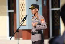 Polres Bone Ajak Masyarakat Jaga Kondusifitas jelang Pilkades PAW 2026