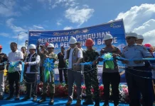 Dermaga Baru Bajoe Resmi Beroperasi Kembali, ASDP Ingatkan Bahaya ODOL