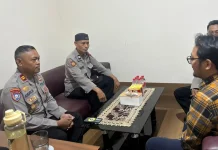 Sat Binmas Soppeng Bahas Pemadanan NIK dengan NPWP