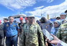 Bupati Bone Dorong Rute Baru usai Dermaga Bajoe Diresmikan