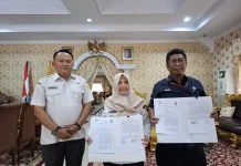 Pemkab Sinjai Gandeng PT Semen Tonasa Olah Sampah Jadi Energi