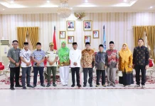 Bupati Dukung Pengembangan Kampus 2 IAIN Bone