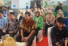 Lapas Watampone Lepas Peserta Magang dan Mahasiswa PPL