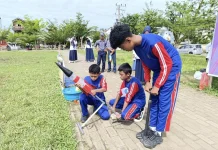 Sebanyak 44 SMP di Sinjai Ikut Kompetisi Roket Air Hardiknas 2026