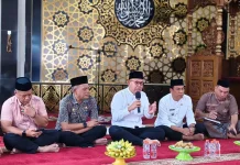 Wakil Bupati Bone Serap Aspirasi Pedagang Pasar Palakka
